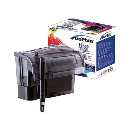 Dophin Hanging Filter