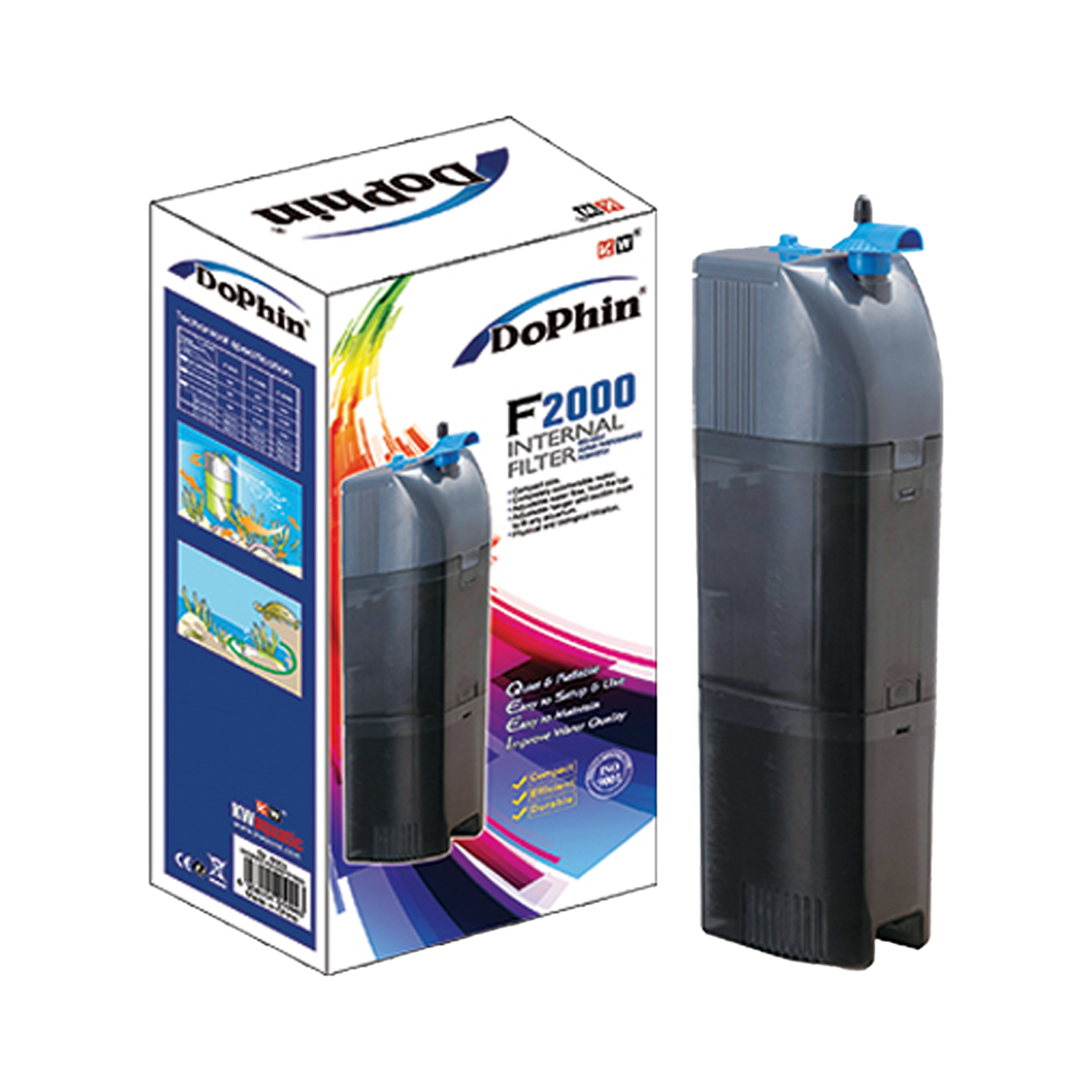Dophin Internal Filter