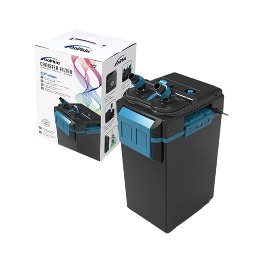 Dophin CO2 Canister Filter