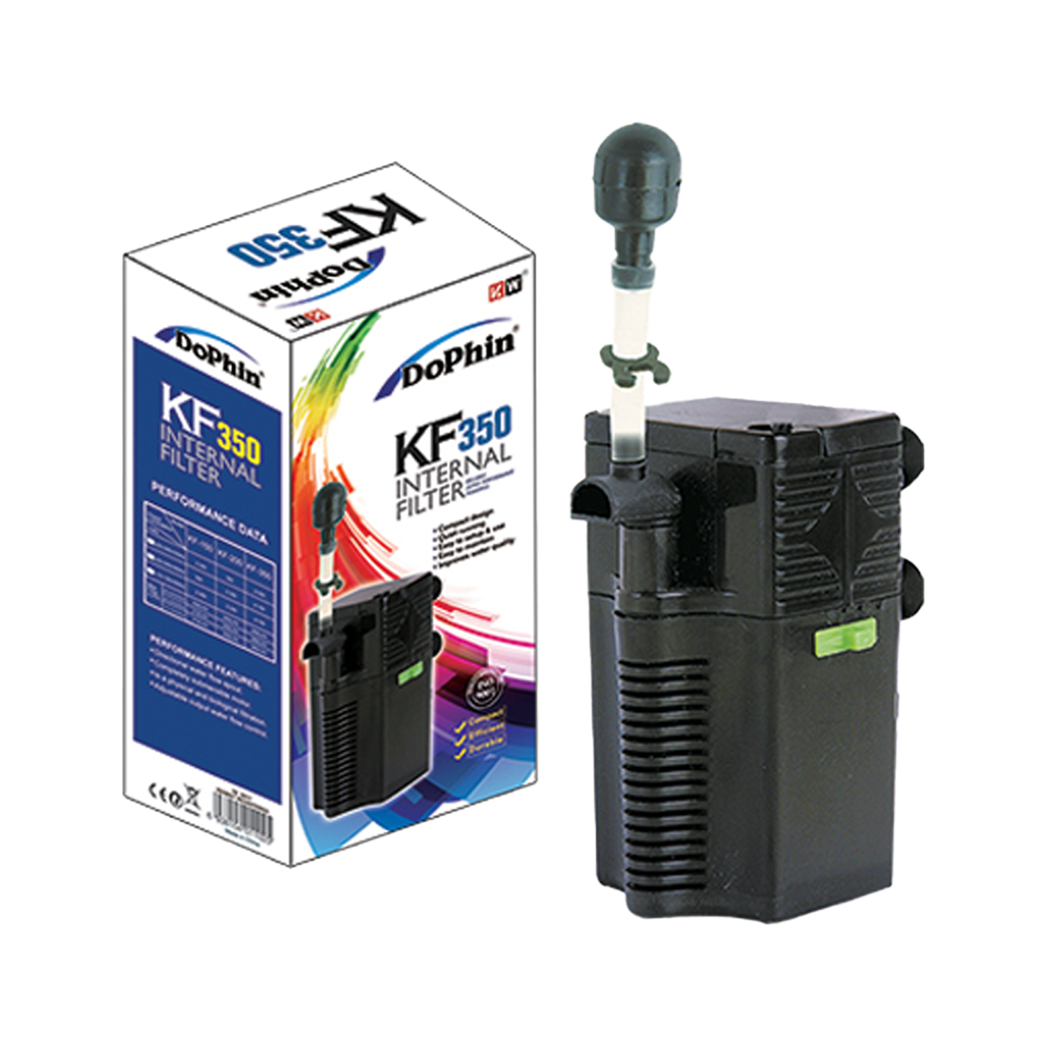 Dophin Internal Filter