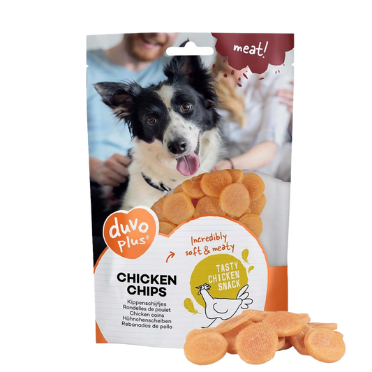 meat! chicken chips