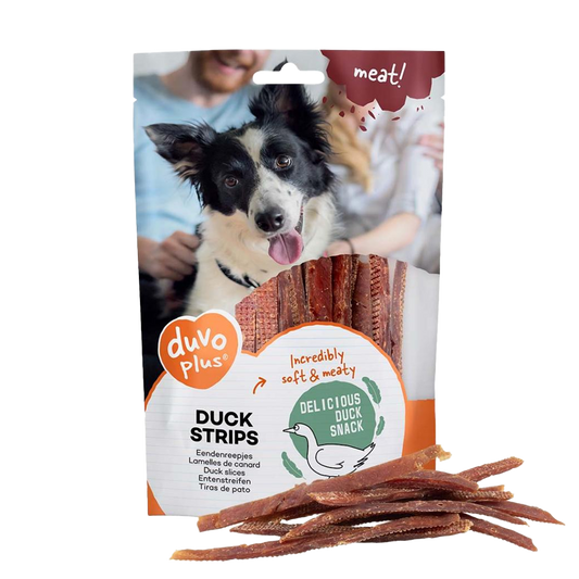 meat! duck strips