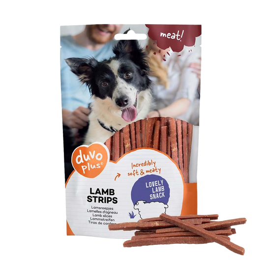 meat! lamb strips