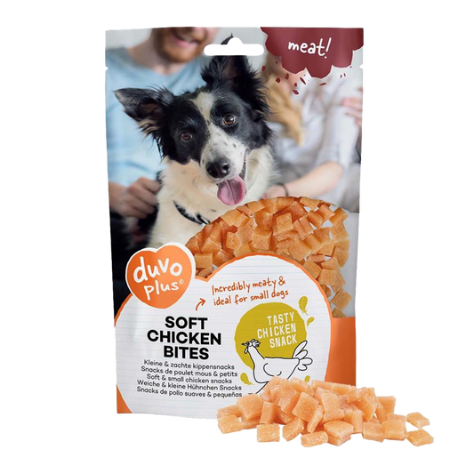 meat! soft chicken bites