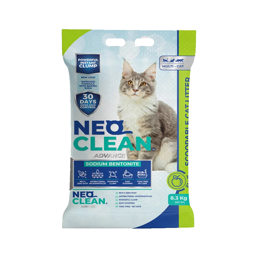 Neo Clean Cat Litter