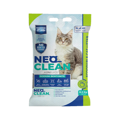 Neo Clean Cat Litter