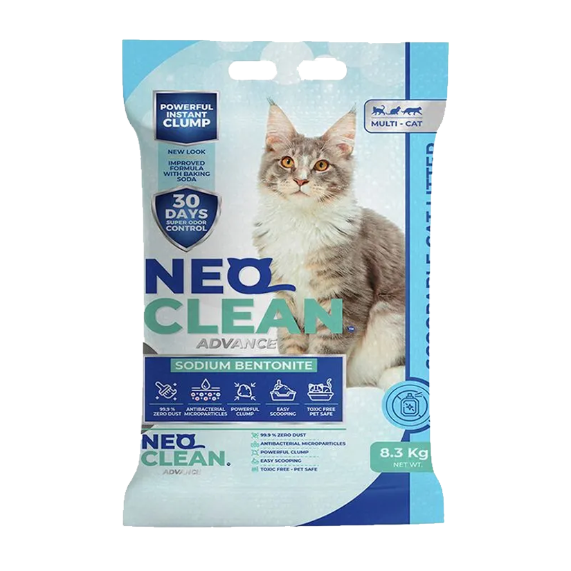 Neo Clean Cat Litter