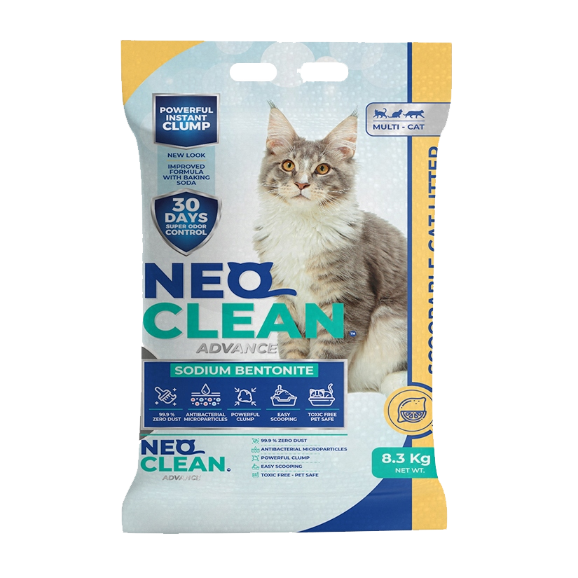 Neo Clean Cat Litter