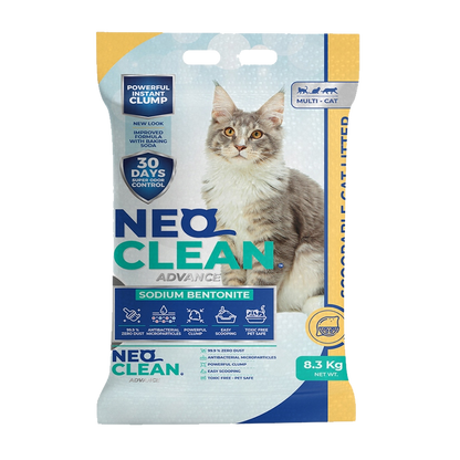 Neo Clean Cat Litter
