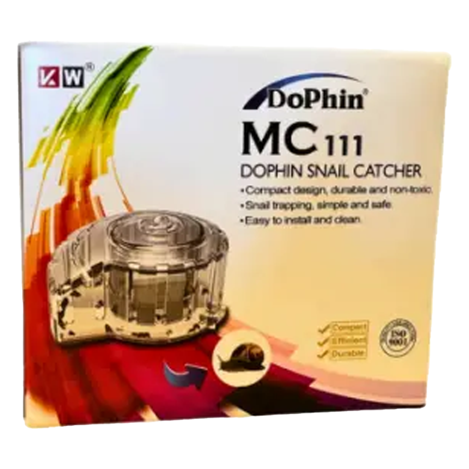 Dophin Snail Catcher