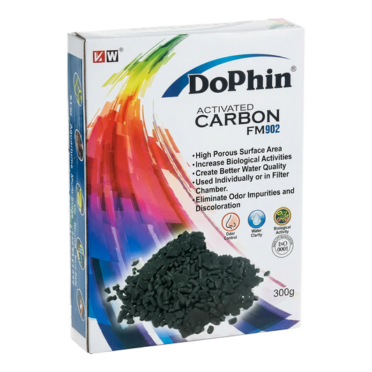 Dophin Activated Carbon