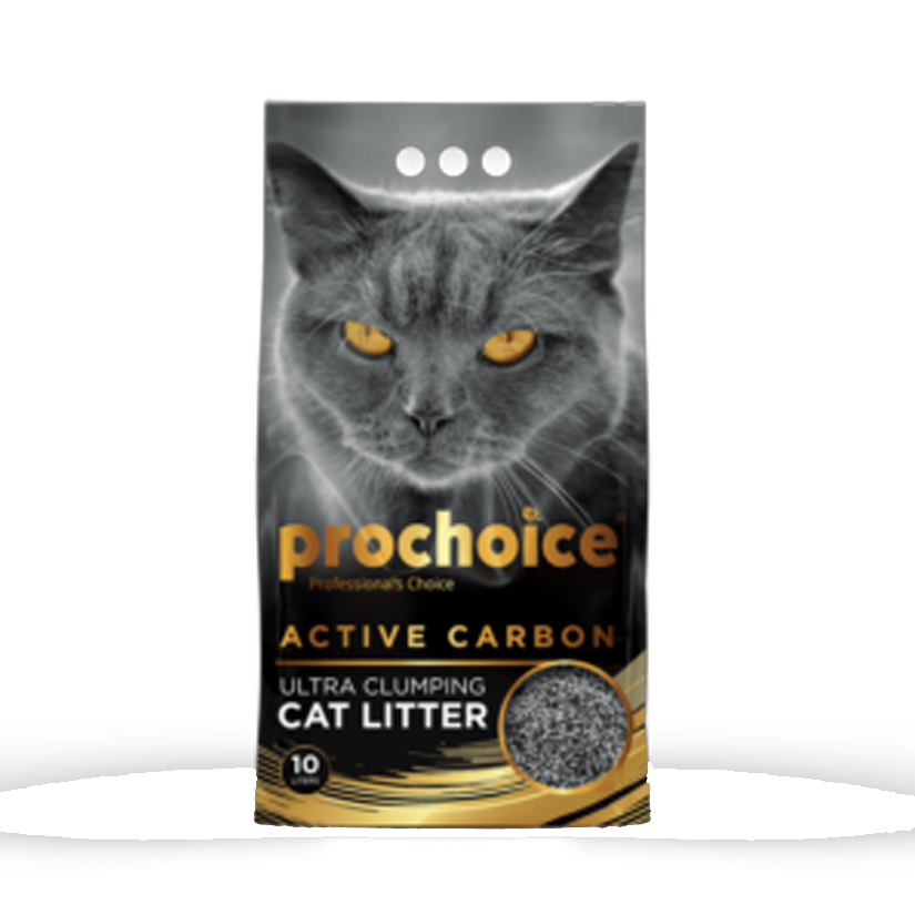 Prochoice cat litter