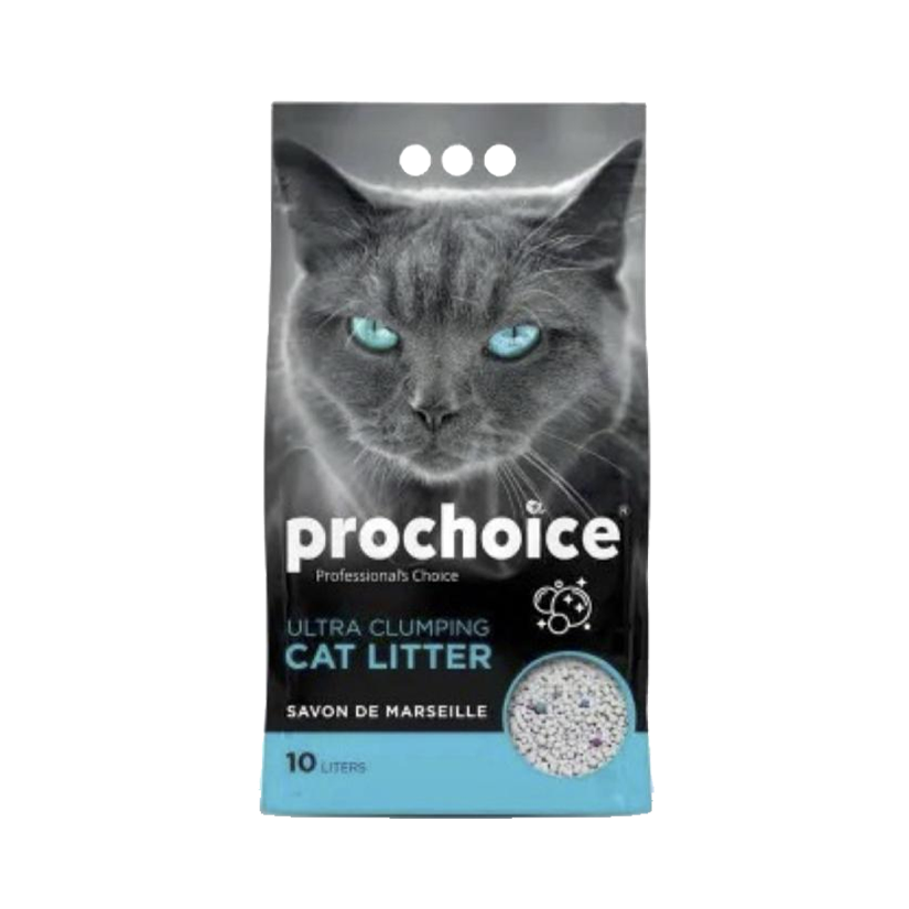 Prochoice cat litter