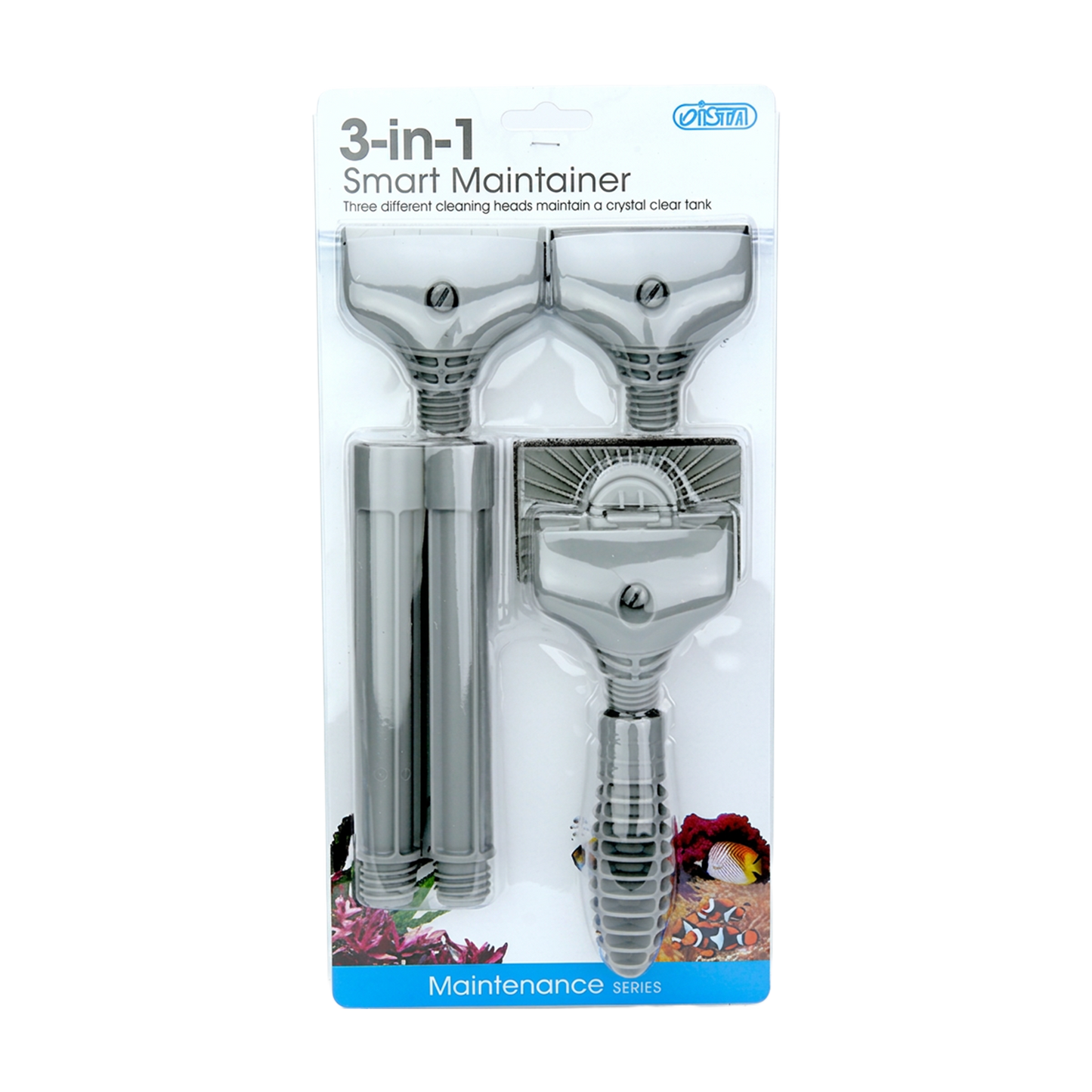 3 in 1 Smart Maintainer