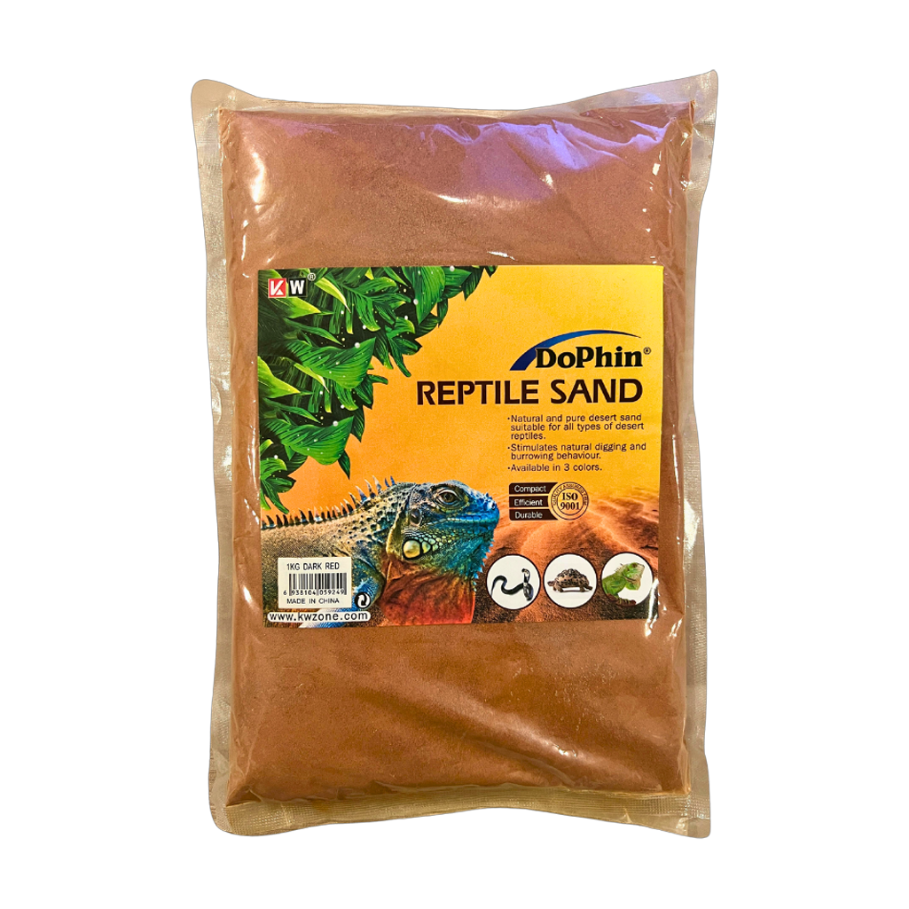 Dophin Reptile Sand 1KG