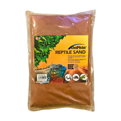 Dophin Reptile Sand 1KG