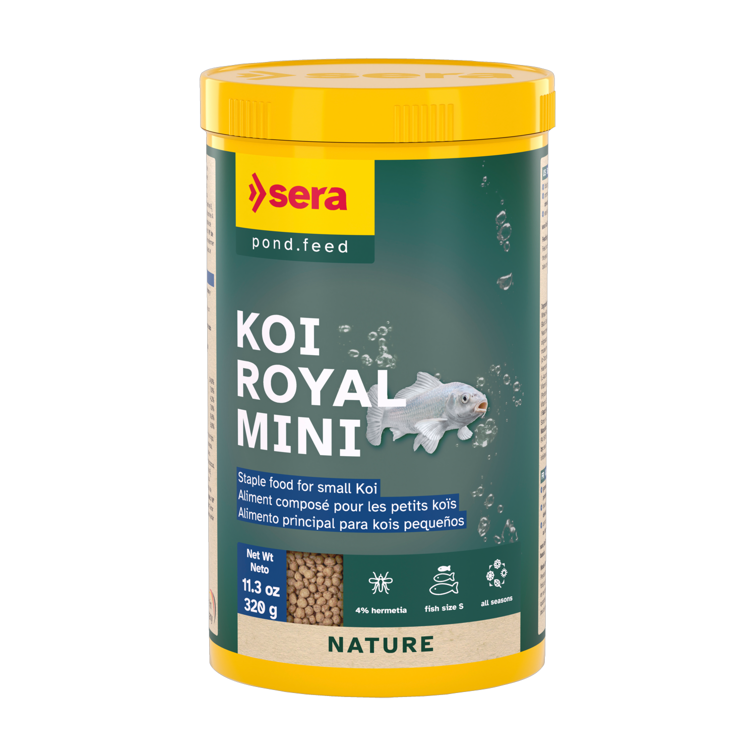 sera Koi Royal Mini