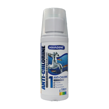 Aquadene #1 ANT-CHLORINE