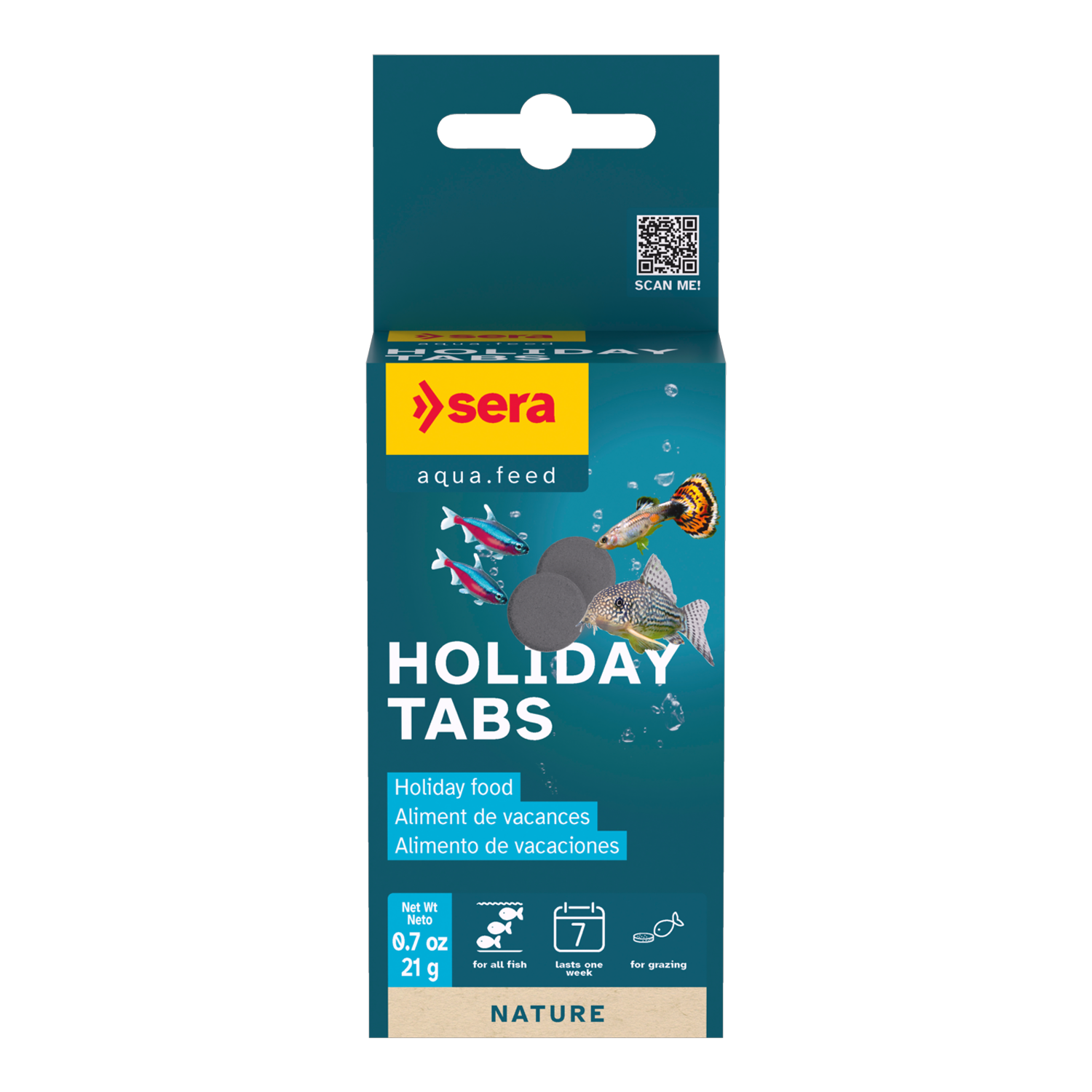 sera Holiday Tabs