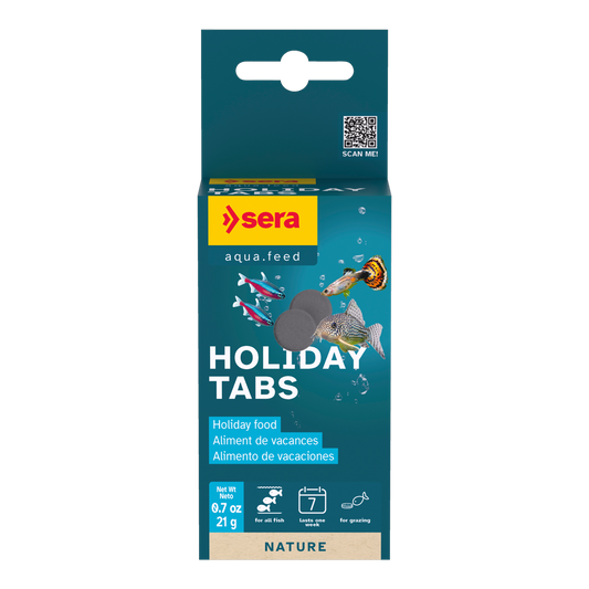 sera Holiday Tabs