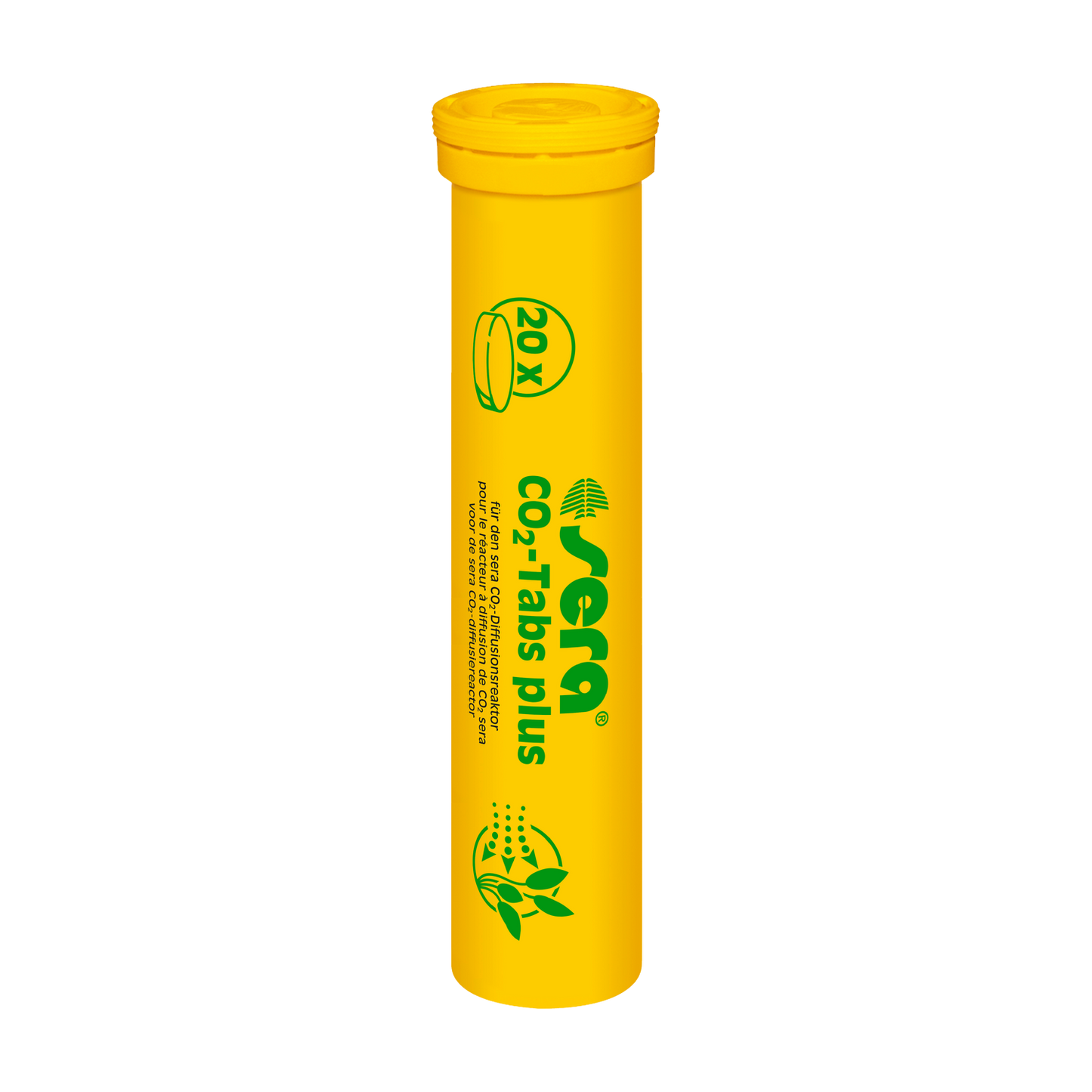 Sera CO2 Tabs Plus