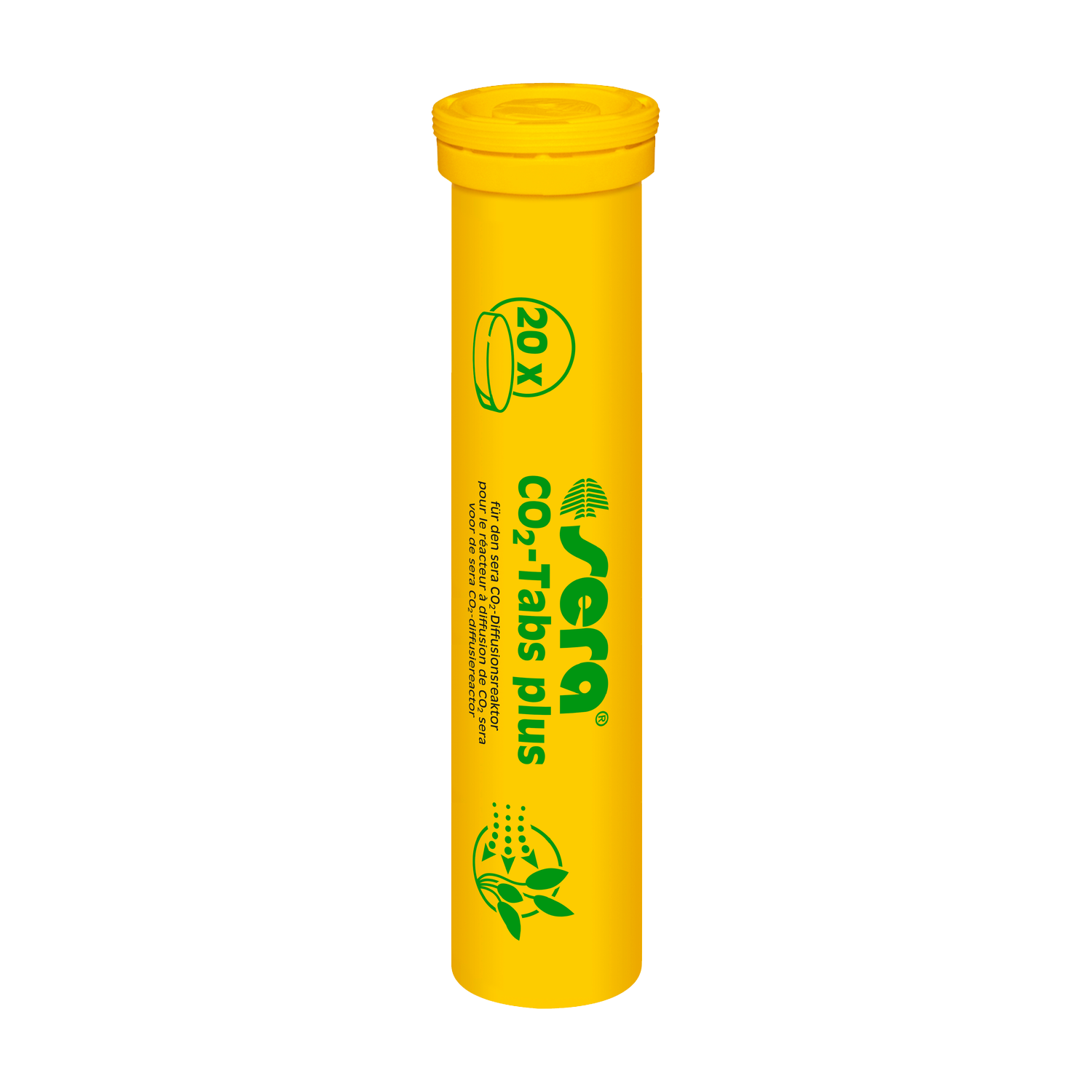 Sera CO2 Tabs Plus