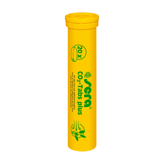 Sera CO2 Tabs Plus