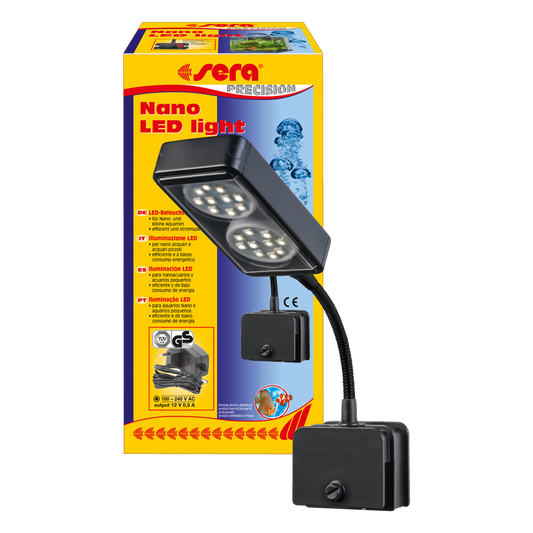 sera Nano LED light