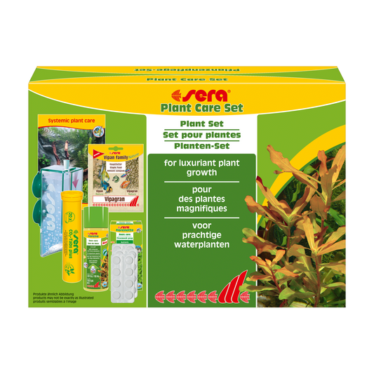 sera Plant Care Set
