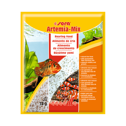 sera Artemia-Mix