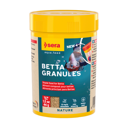 sera Betta Granules