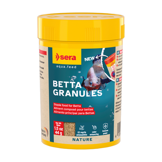 sera Betta Granules