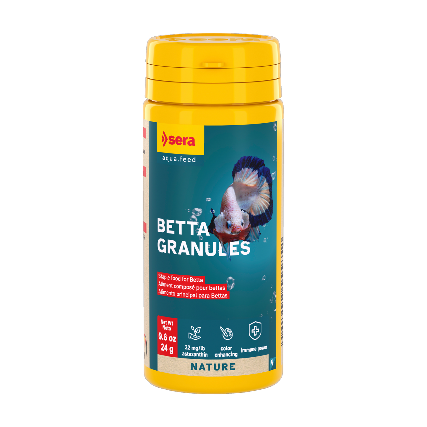 sera Betta Granules