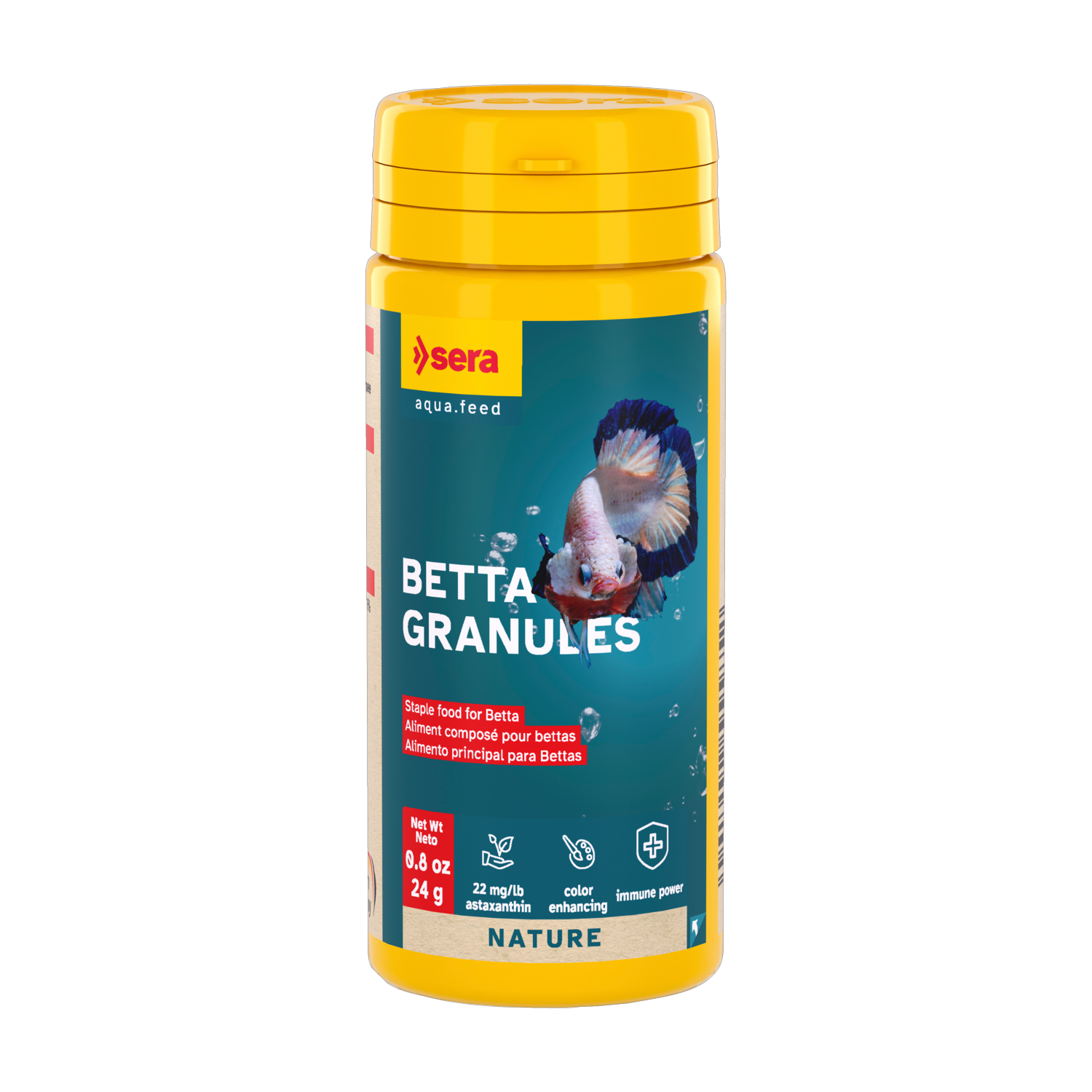 sera Betta Granules