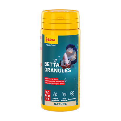 sera Betta Granules