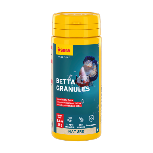 sera Betta Granules