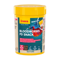 sera Bloodworms FD Snack