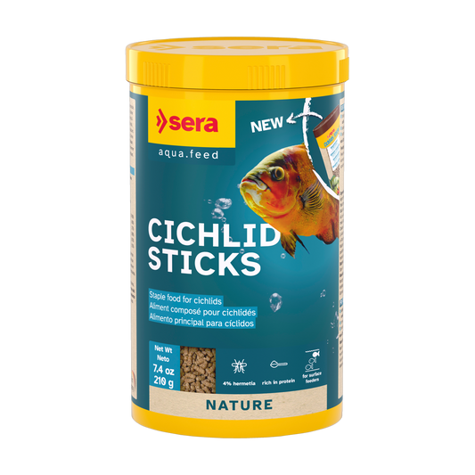 sera Cichlid Sticks