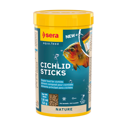 sera Cichlid Sticks