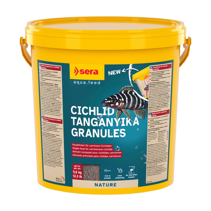 sera Cichlid Tanganyika Granules
