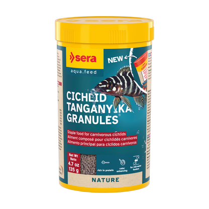 sera Cichlid Tanganyika Granules