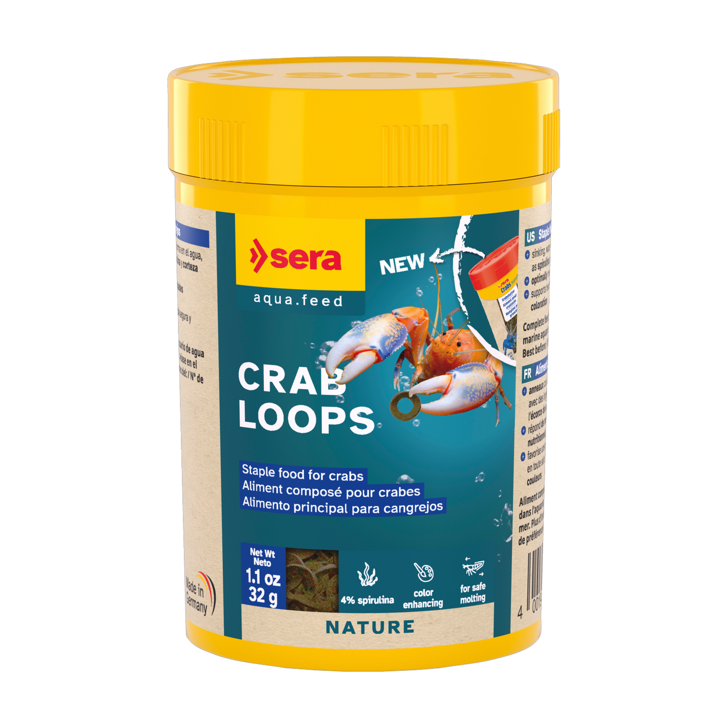 sera Crab Loops