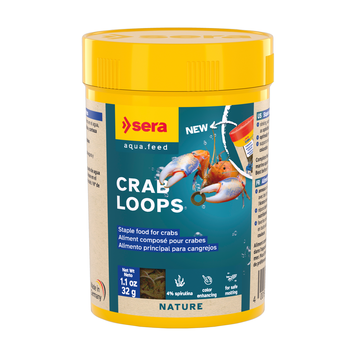 sera Crab Loops