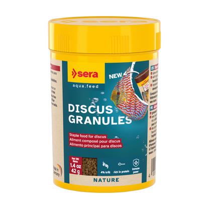 sera Discus Granules