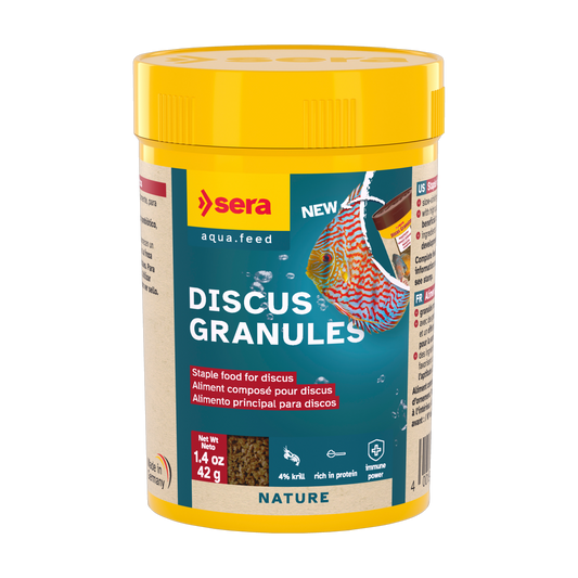 sera Discus Granules