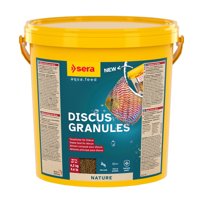 sera Discus Granules