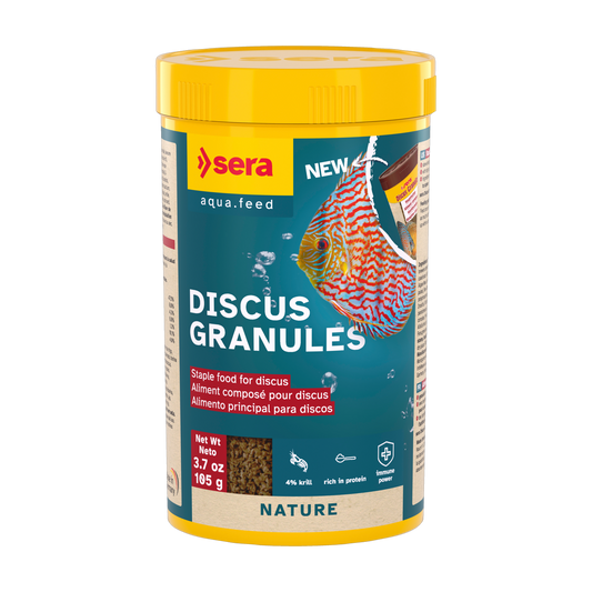 sera Discus Granules