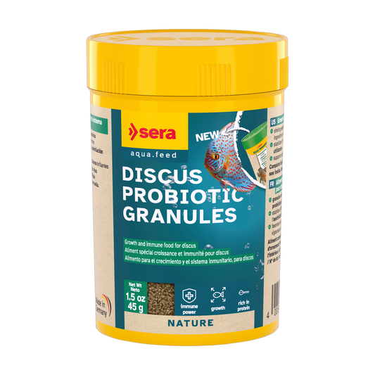 sera Discus Probiotic Granules