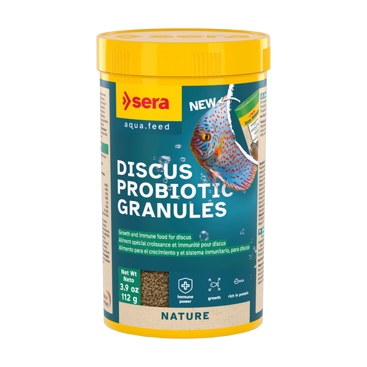 sera Discus Probiotic Granules