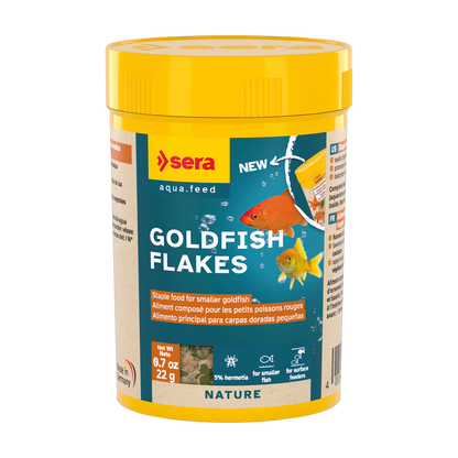 sera Goldfish Flakes